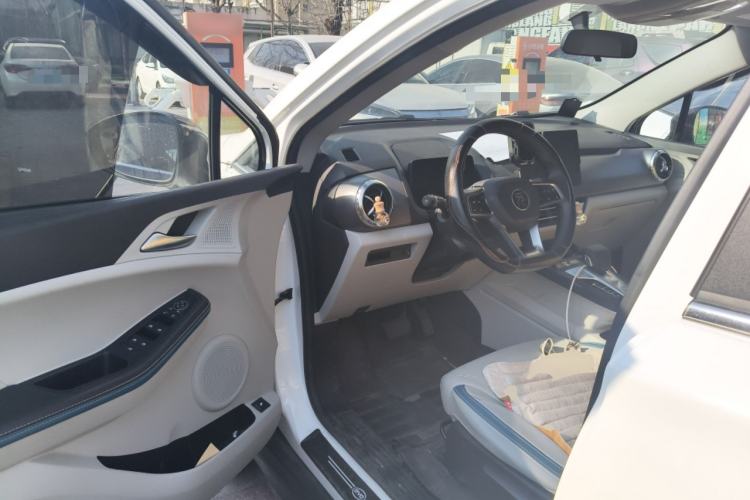 Used BYD Yuan Pro 2023 401KM Luxury Version