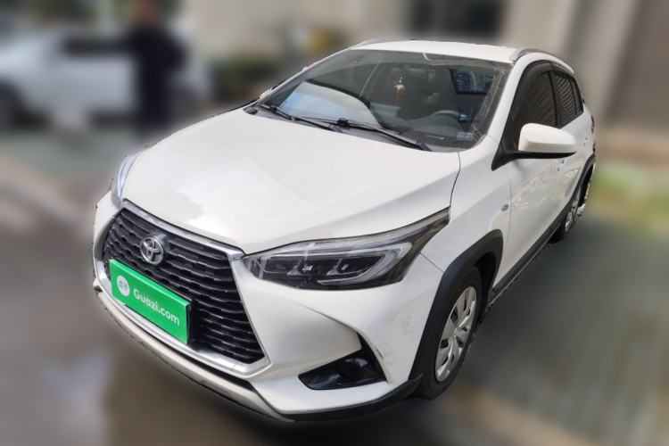 Used Toyota YARiS L 2021 X-Trail 1.5L CVT Leading Edition
