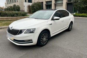 Used Skoda Octavia 2019 1.5L Automatic Luxury Edition