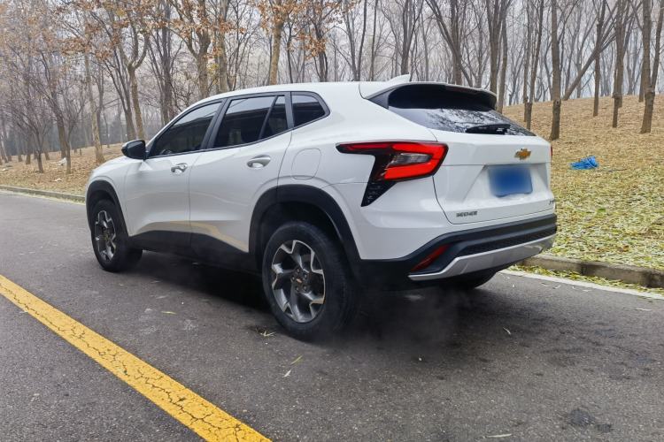 Used Chevrolet Seeker 2022 1.5T CVT Trendy Smart Edition