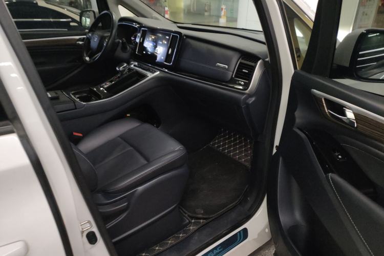 Used GAC Trumpchi M8 2021 Lingxiu Series 390T Deluxe Edition
