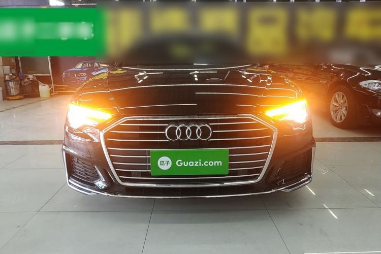 Used Audi A6L 2019 45 TFSI Prestige Dynamic Edition
