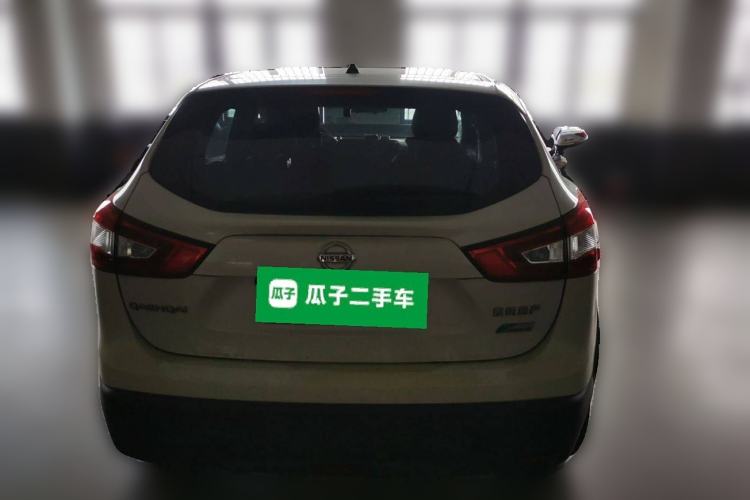 Used Nissan Qashqai 2017 2.0L CVT Elite Edition China V Standard
