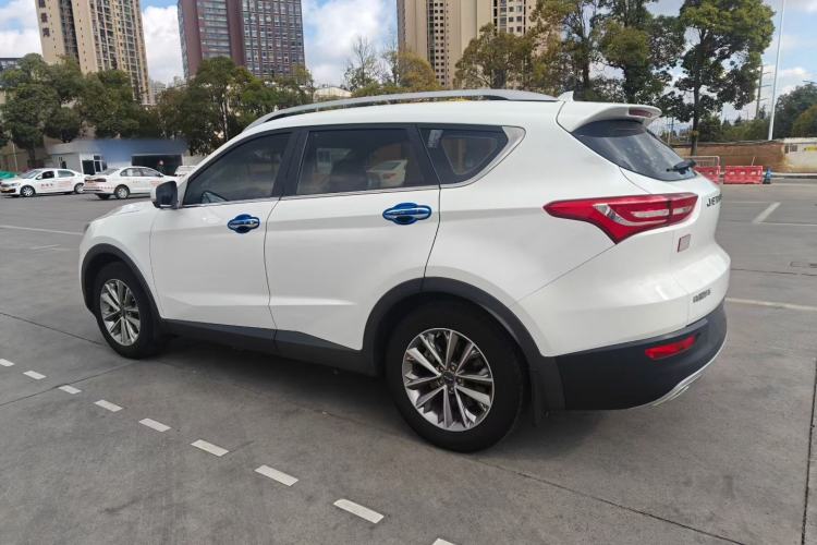 Used JETOUR X70 2018 1.5T Automatic YueXing Edition
