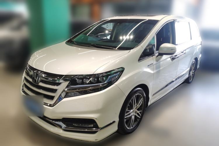 Used Honda Elysion 2019 2.0L Hybrid Luxury Edition