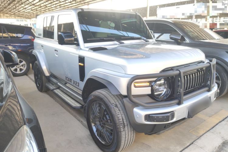 Used  V23 2025 401 Two-Wheel Drive Intelligent Driving Version