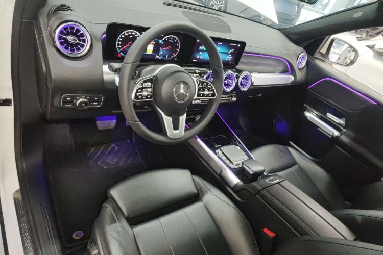 Used Mercedes-Benz GLB 2022 GLB 220 Dynamic Edition
