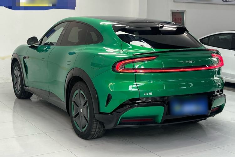 Used Xiaomi Auto YU7 2025 Ultra-Long Range Rear-Wheel Drive Version