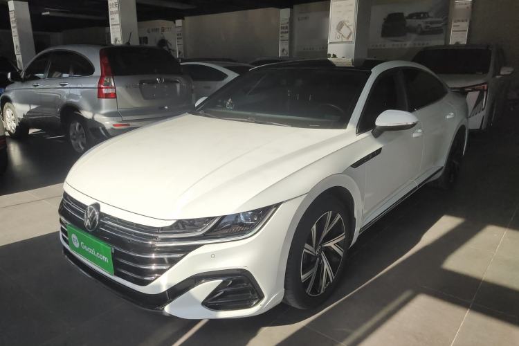 Used Volkswagen FAW-Volkswagen CC 2021 330TSI Ignite Edition
