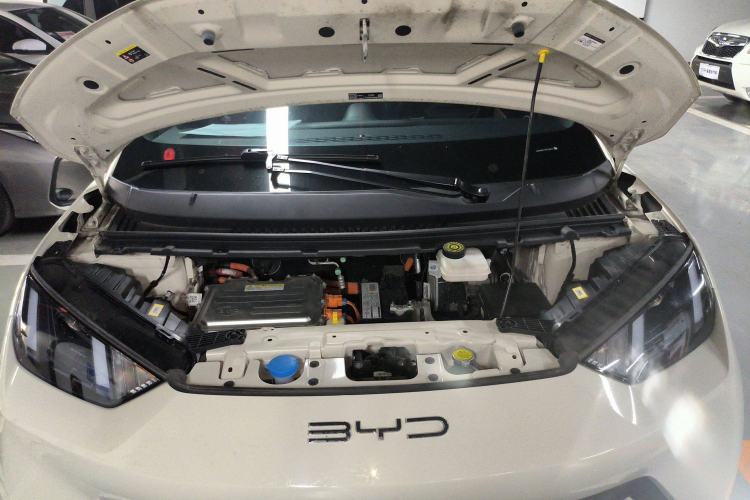 Used BYD Seagull 2023 Flying Edition
