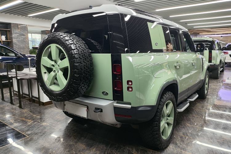 Used Land Rover Defender 2023 110 3.0T P400 75th Anniversary Legend Edition
