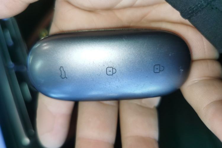 Used Li Auto L6 2024 Pro Model
