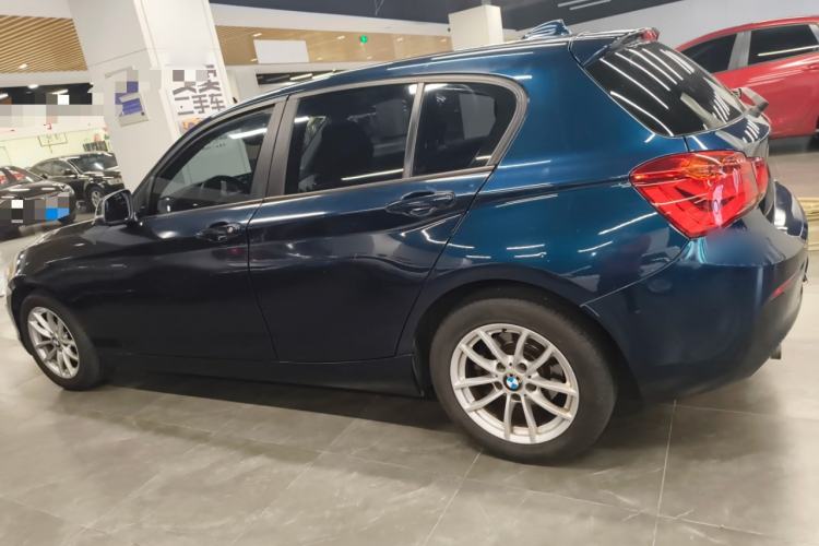 Used BMW 1 Series 2016 118i Leading Model
