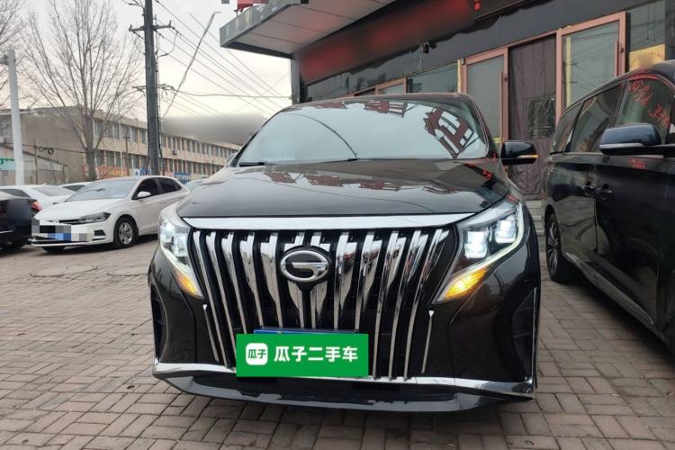 Used GAC Trumpchi M8 2021 Revised Version Lingxiu Series 390T Luxury Edition
