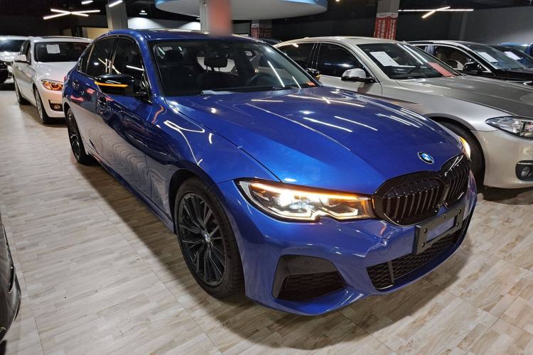 Used BMW 3 Series 2020 Facelifted 325Li M Sport Night Edition Package