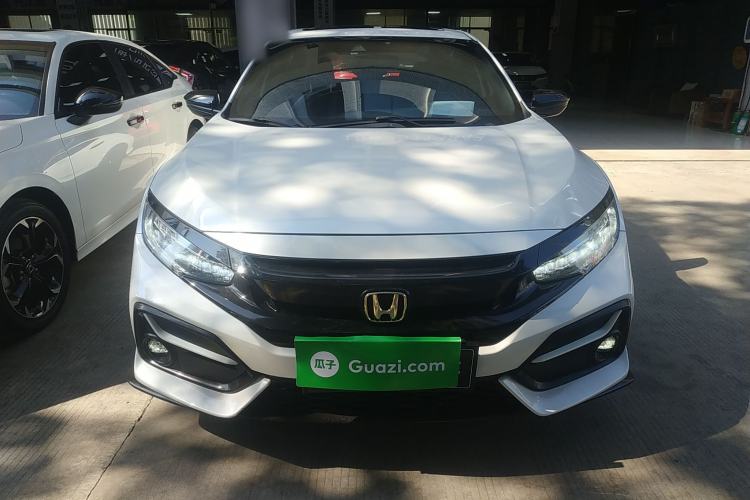 Used Honda Civic 2021 HATCHBACK 220TURBO Manual Driving Pleasure Control