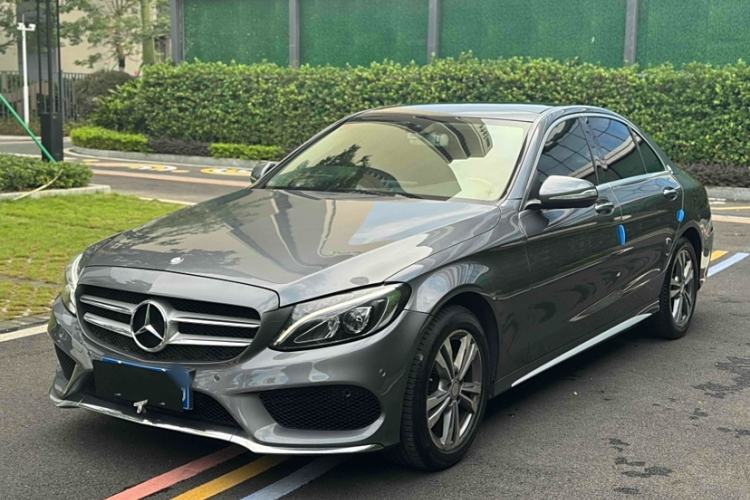 Used Mercedes-Benz C-Class 2017 C 200 L Sport Edition
