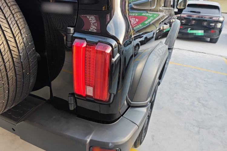 Used Tank 300 2023 Off-Road Edition 2.0T Challenger
