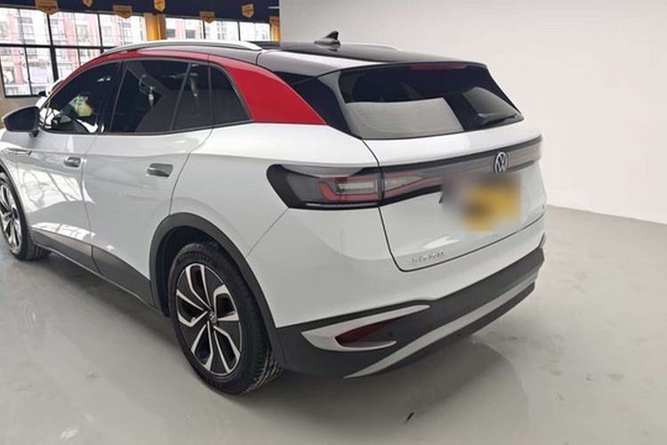 Used Volkswagen ID.4 X 2021 Pure Edition
