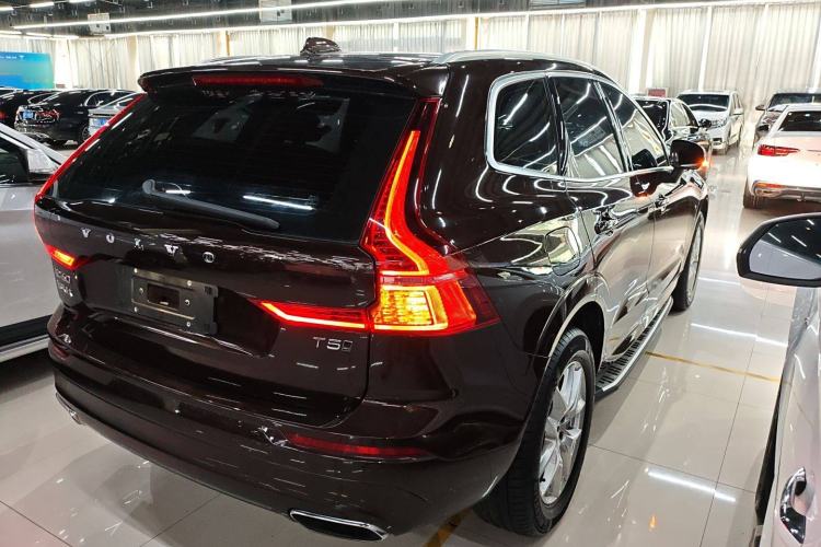 Used Volvo XC60 2019 T5 4x4 Smart Edition China V Standard
