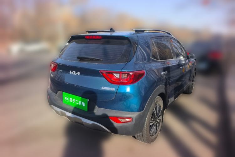 Used Kia kx1 Stonic 2021 1.4L CVT Fun Edition

