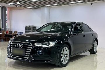 Used Audi A6L 2014 TFSI Standard Model