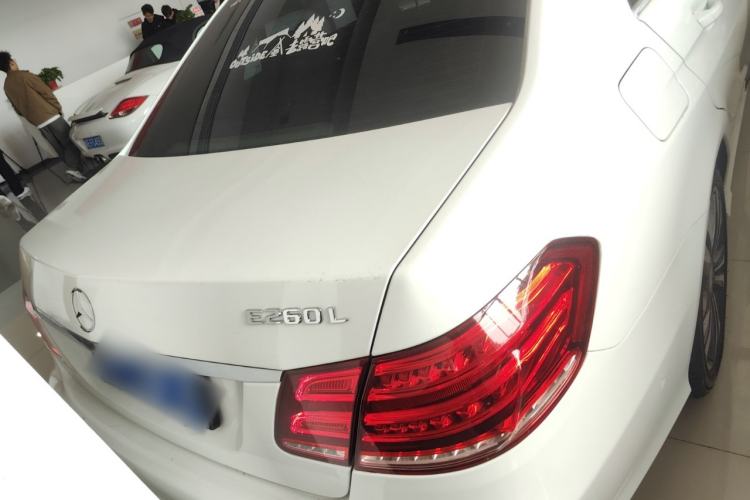 Used Mercedes-Benz E-Class 2015 Facelift E 200 L Sport Edition
