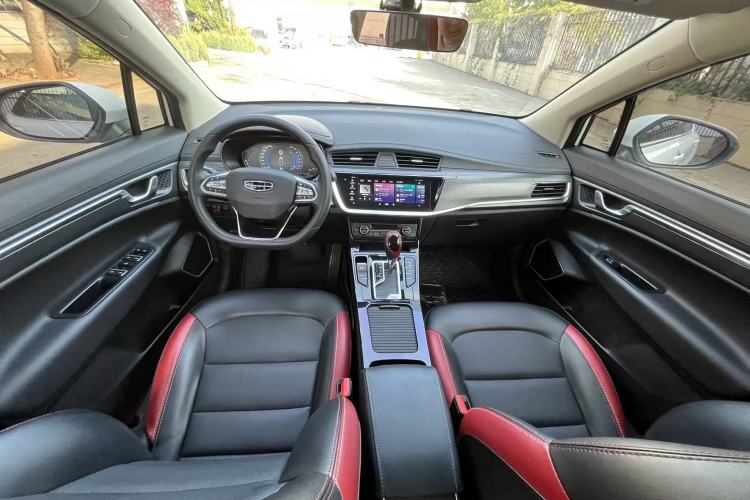 Used Geely Auto Emgrand GS 2020 1.4T CVT Ya
