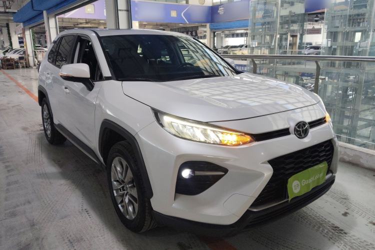 Used Toyota Wildlander 2022 2.0L CVT Two-Wheel Drive Luxury PLUS Edition
