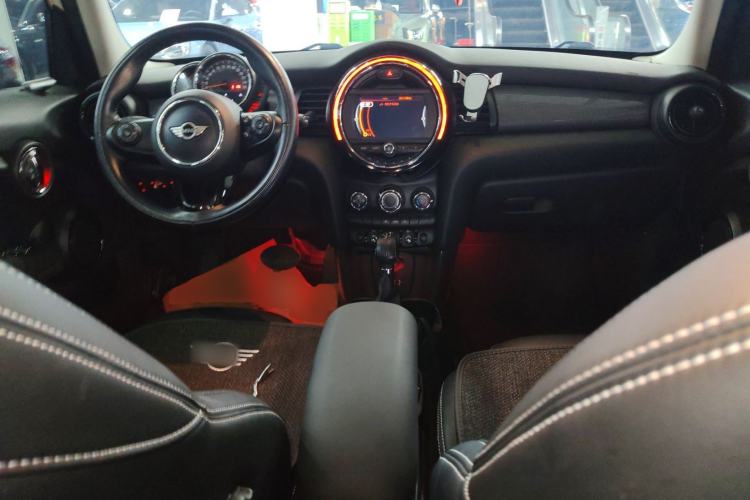 Used  MINI 2016 1.5T COOPER Five-Door Edition