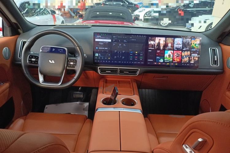 Used Li Auto L8 2023 Pro Model