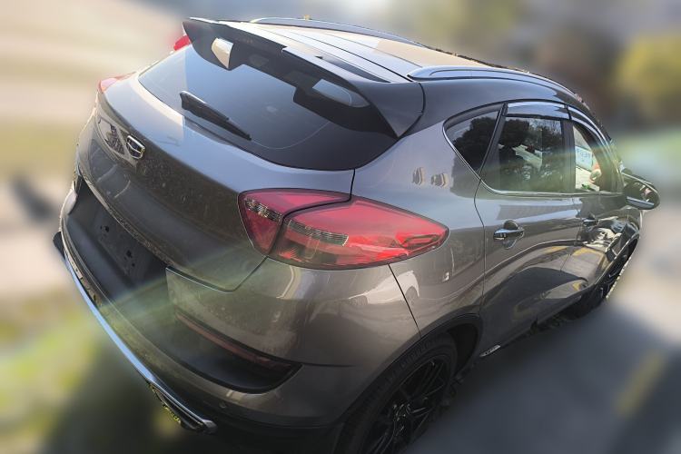 Used Geely Auto Emgrand GS 2018 Sport Edition 1.8L Automatic LingShang Model
