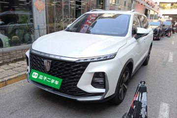 Used Roewe RX5 MAX 2022 1.5T Automatic Zhiwei Prestige Edition