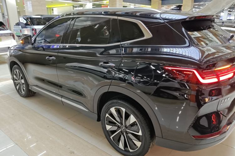 Used BYD Song PLUS New Energy 2025 EV 520km Premium Version
