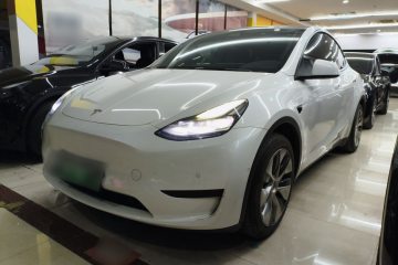 Used Tesla Model Y 2022 Rear-Wheel-Drive Version
