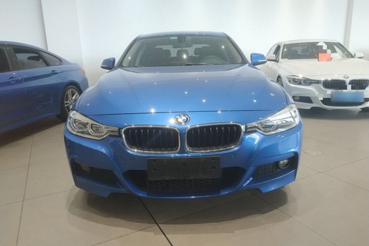 Used BMW 3 Series 2018 320Li Leading Model M Sport Package
