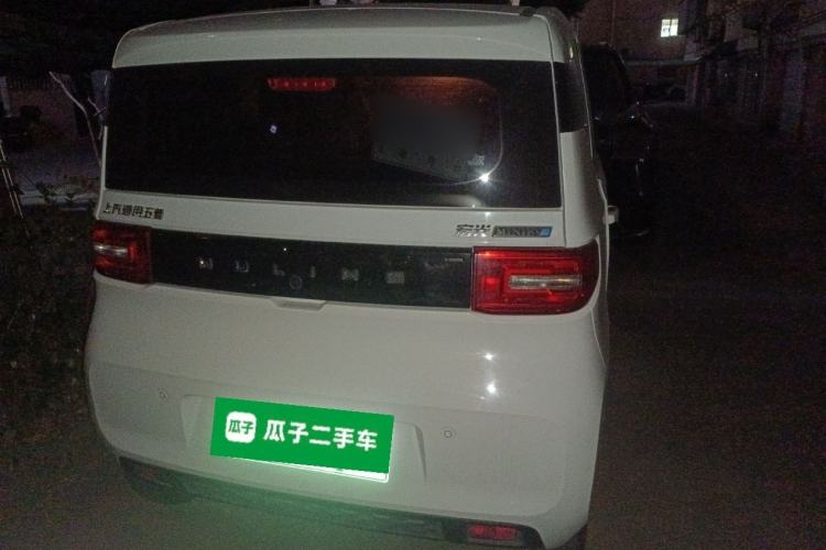 Used Wuling Hongguang MINIEV 2020 Freedom Version Lithium Iron Phosphate