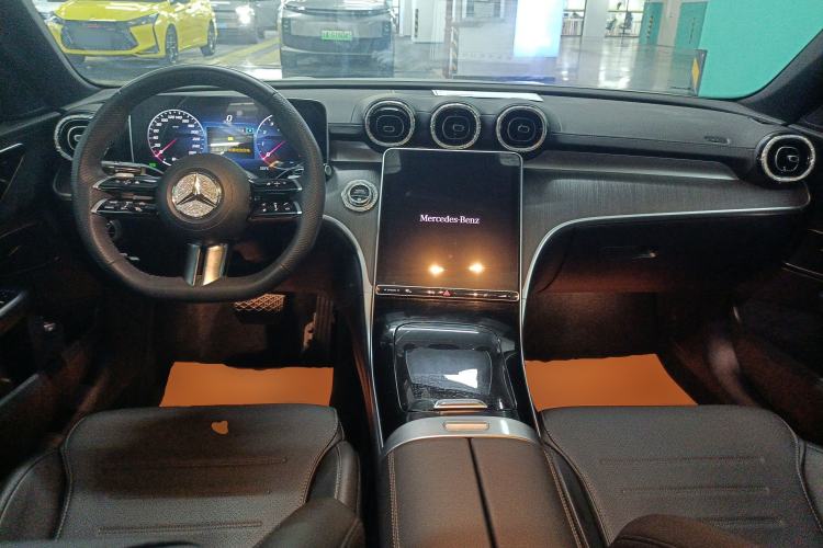 Used Mercedes-Benz C-Class 2023 Revised C 200 L Sport Edition
