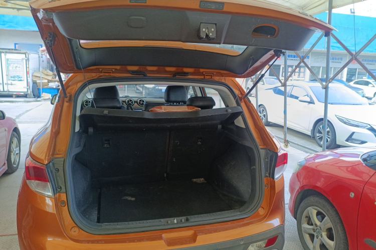 Used Soueast DX3 2018 1.5L Manual Luxury Model