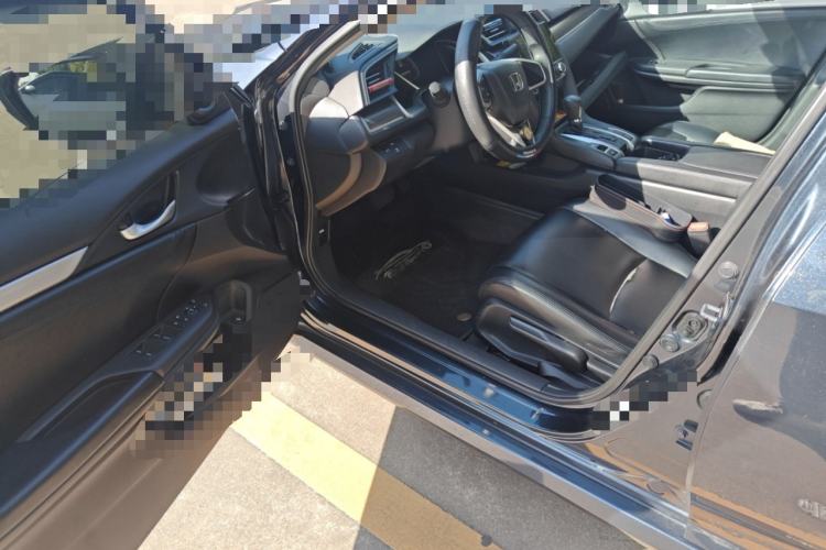 Used Honda Civic 2019 220TURBO CVT Dynamic Edition China VI

