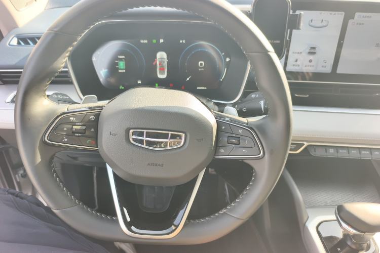 Used Geely Auto Preface 2023 2.0TD Prestige Version
