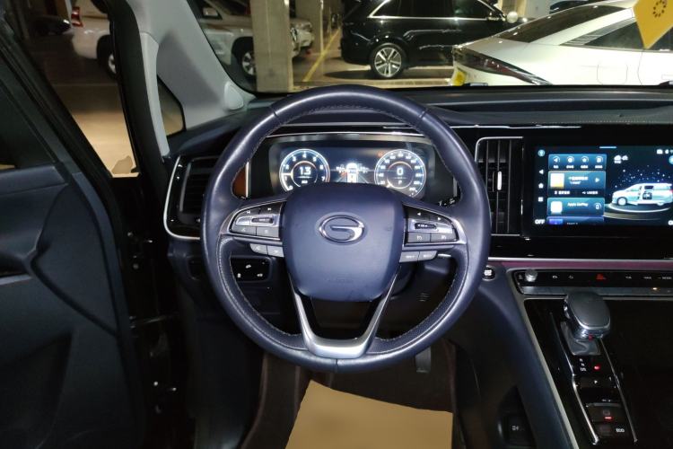 Used GAC Trumpchi M8 2023 Lingxiu Series 390T Prestige Edition