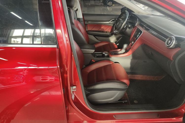 Used MG 6 2017 20T Automatic Trophy Prestige Internet Edition China V Standard