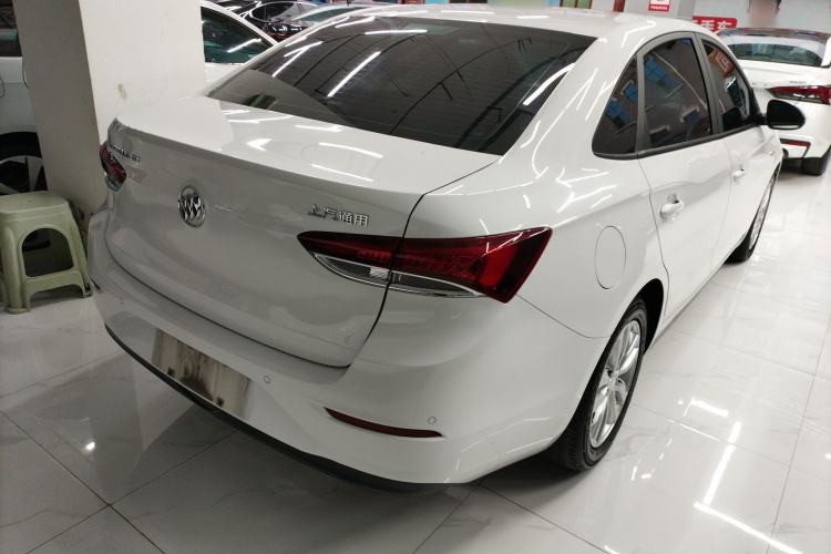 Used Buick GT 2021 Revised Version Flagship 1.5L Automatic Elite Edition

