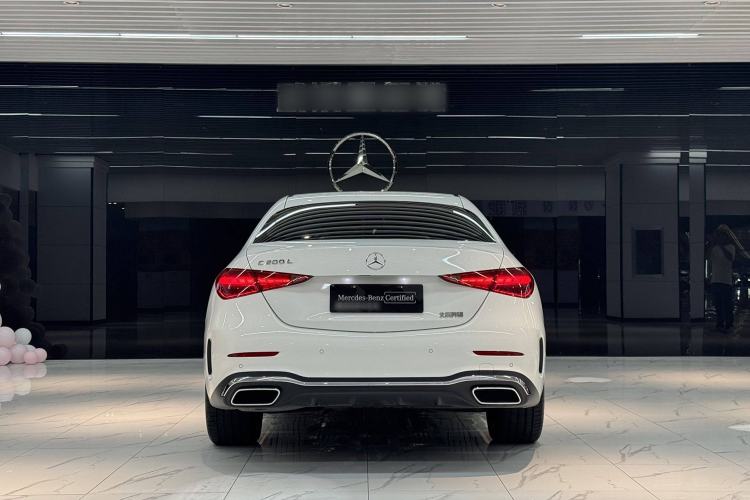 Used Mercedes-Benz C-Class 2025 C 200 L Sport Edition
