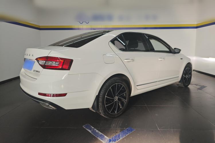 Used Skoda Octavia 2019 TSI280 DSG SmartDrive Luxury Edition China VI
