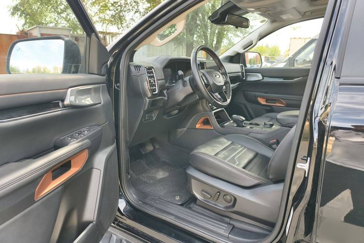 Used Ford Ranger 2023 Trailblazer 4x4 Automatic Version – Gasoline