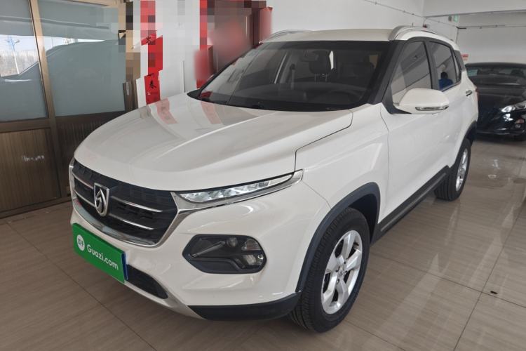 Used Baojun 510 2017 1.5L Automatic Fashion Model
