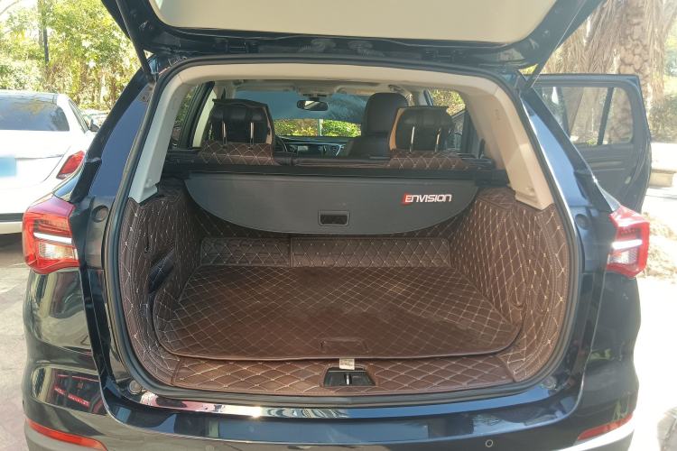 Used Buick Envision 2020 20T Two-Wheel Drive Leading Version
