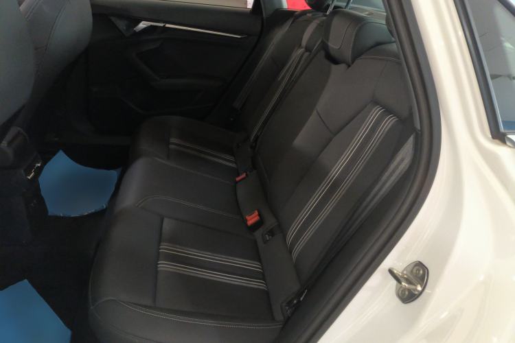 Used Audi A3 2024 A3L Limousine 35 TFSI Fashion Sport Model